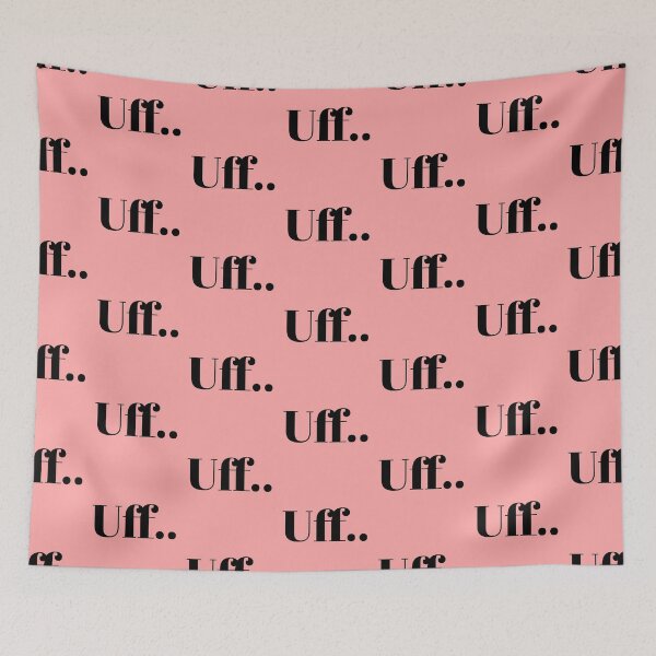 Item preview, Uff!  designed and sold by Sujitmone.