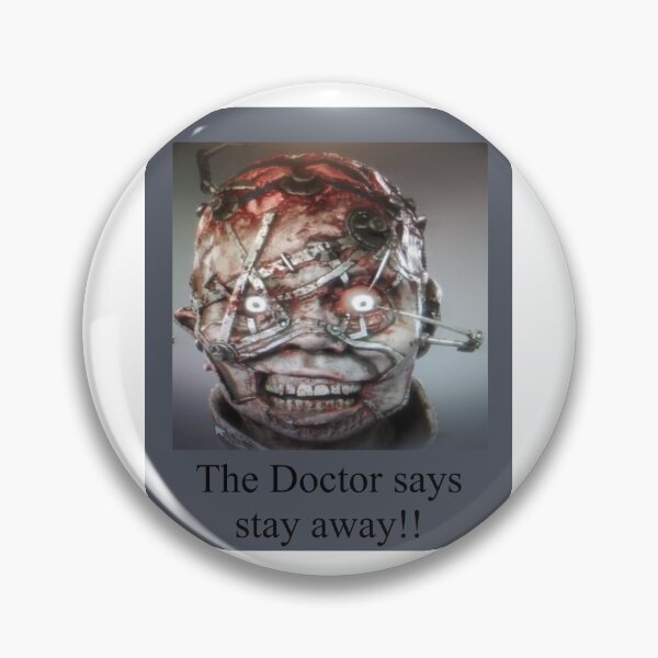 Item preview, DeadbyDaylight Doctor gives orders designed and sold by Hatfieldweir.