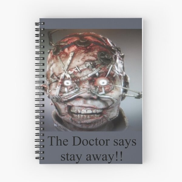 Item preview, DeadbyDaylight Doctor gives orders designed and sold by Hatfieldweir.