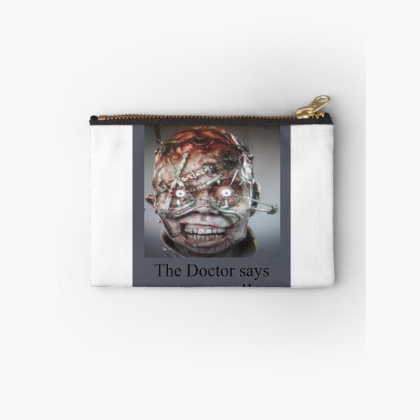 Item preview, DeadbyDaylight Doctor gives orders designed and sold by Hatfieldweir.
