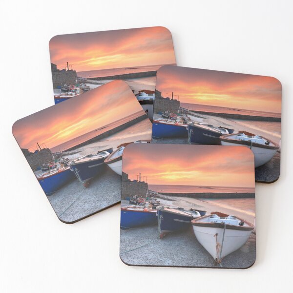 Item preview, Sunset at Sennen Cove designed and sold by bitm2007.