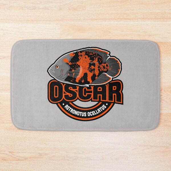 Item preview, Oscar Cichlid - Tropical Ornamental Aquarium Fish Pet Design designed and sold by TheAplus.