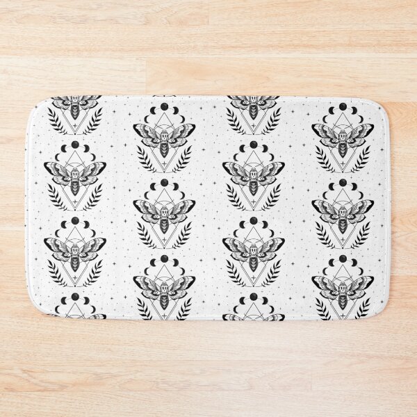 Item preview,  black design. designed and sold by SoulArtLove.
