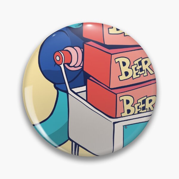 Artikelvorschau, Warenkorb Bier entworfen und verkauft von pirminio.