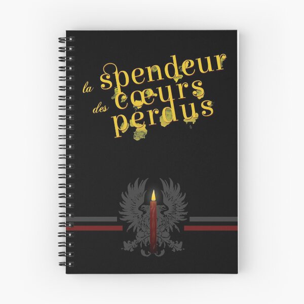 Item preview, La splendeur des coeurs perdus designed and sold by angelic37.