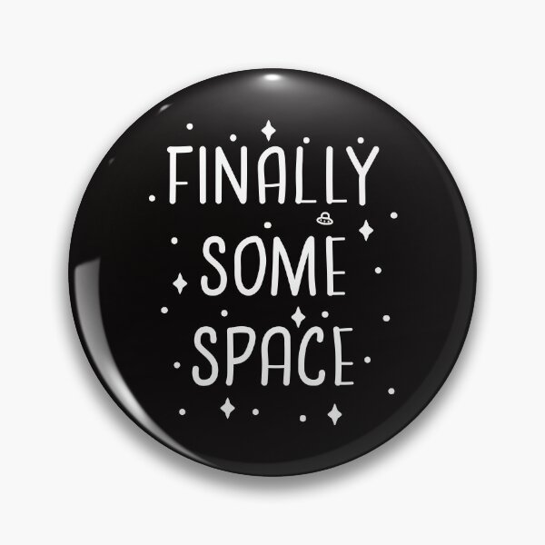 Item preview, Finalmente algo de espacio designed and sold by FSEMerchantIce.
