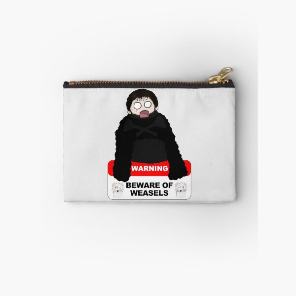 Item preview, Beware of weasels, Samwell designed and sold by angelic37.