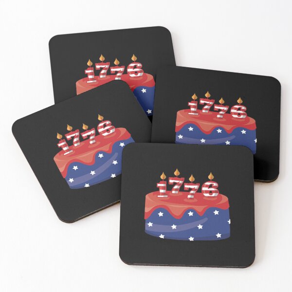 Item preview, usa birthday cake  designed and sold by pirminio.