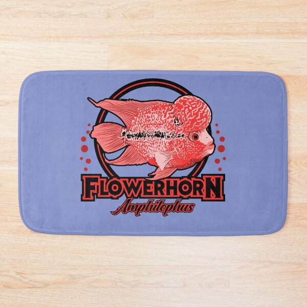 Item preview, Flowerhorn Cichlid - Tropical Ornamental Aquarium Fish Pet designed and sold by TheAplus.