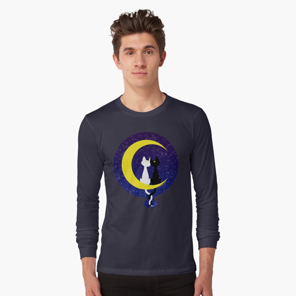 Item preview, Long Sleeve T-Shirt designed and sold by SilveryDreams.