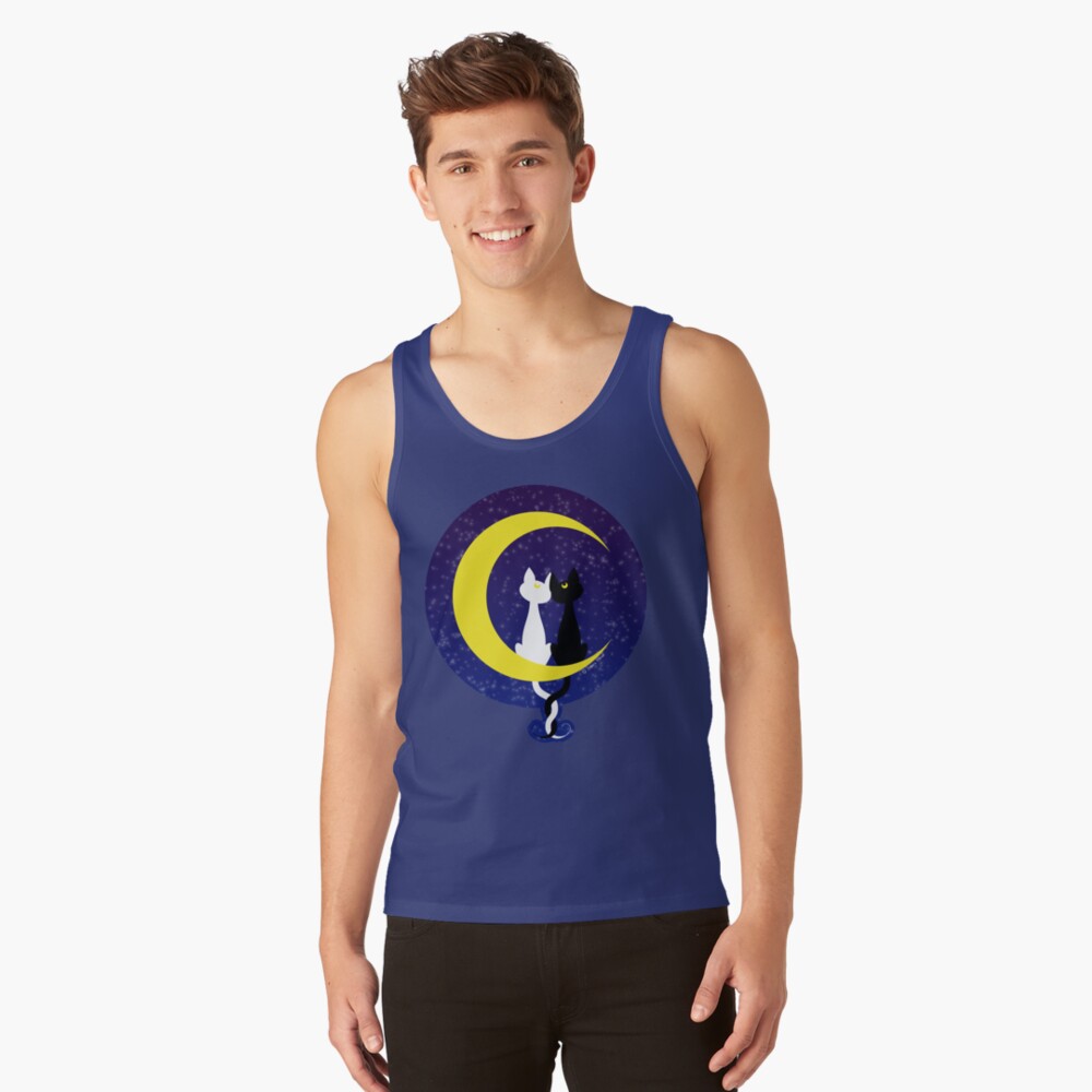 Item preview, Tank Top designed and sold by SilveryDreams.