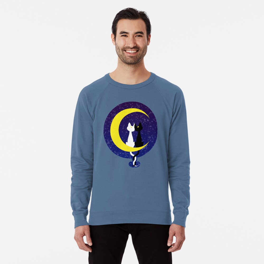 Item preview, Lightweight Sweatshirt designed and sold by SilveryDreams.
