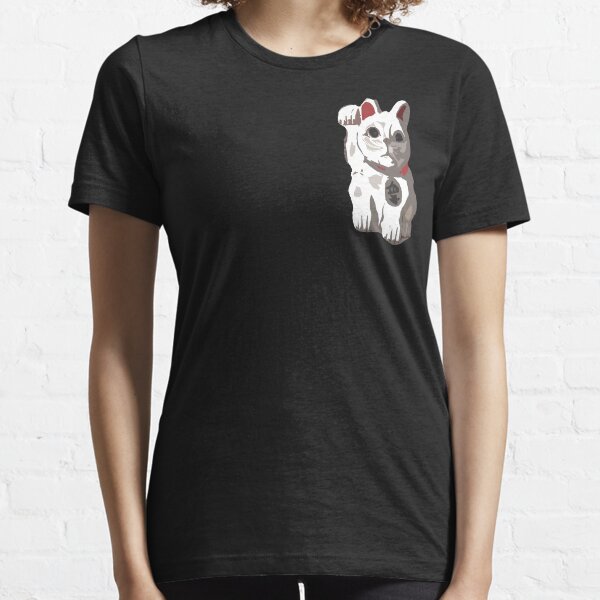 Maneki Neko - Beckoning Cat Essential T-Shirt