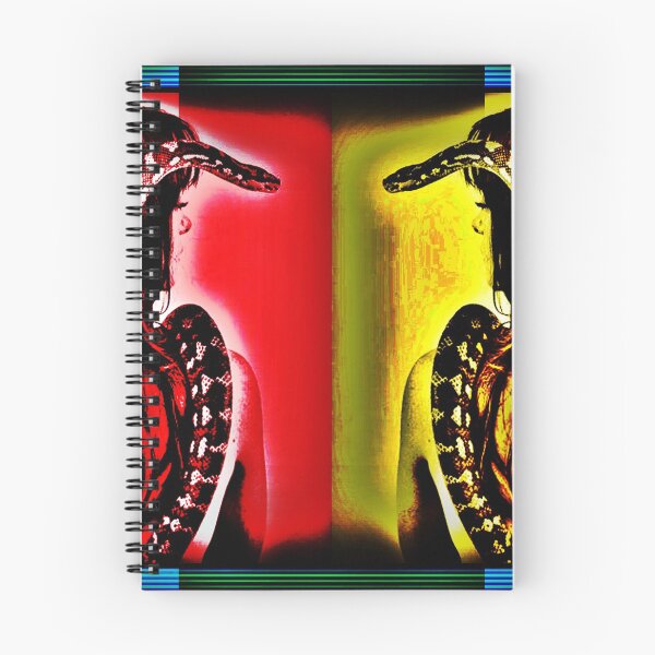 Item preview, snake charmer visualized then symbolized designed and sold by charliethetramp.