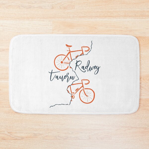 Item preview, Tauern Bike Path designed and sold by Moritz Schwäble.
