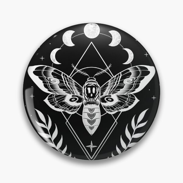 Item preview,  black design. designed and sold by SoulArtLove.