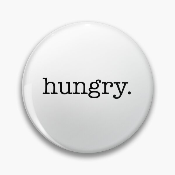 Item preview, Keep it simple. Hungry. designed and sold by ThisGrist.