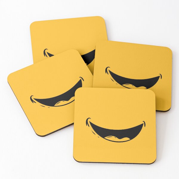 Item preview, Goofy no teeth smile Cartoon Mouth designed and sold by javes93.