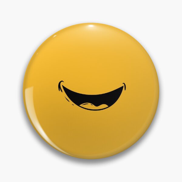 Item preview, Goofy no teeth smile Cartoon Mouth designed and sold by javes93.