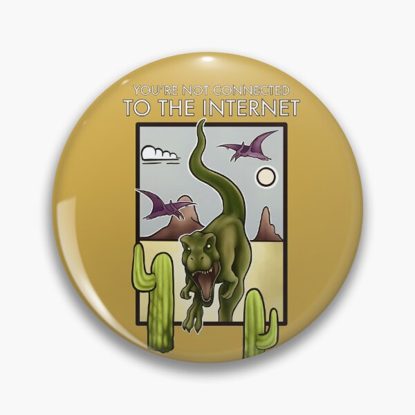 Item preview, T-Rex Runner - Google Game designed and sold by MonoMano.