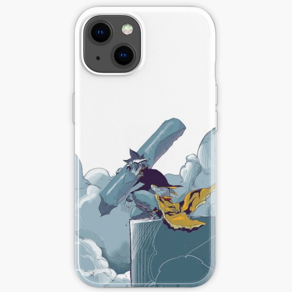 God of Highschool iPhone Soft Case