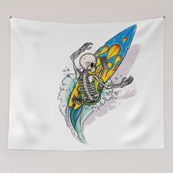 Item preview, Surfing designed and sold by Mickpew.