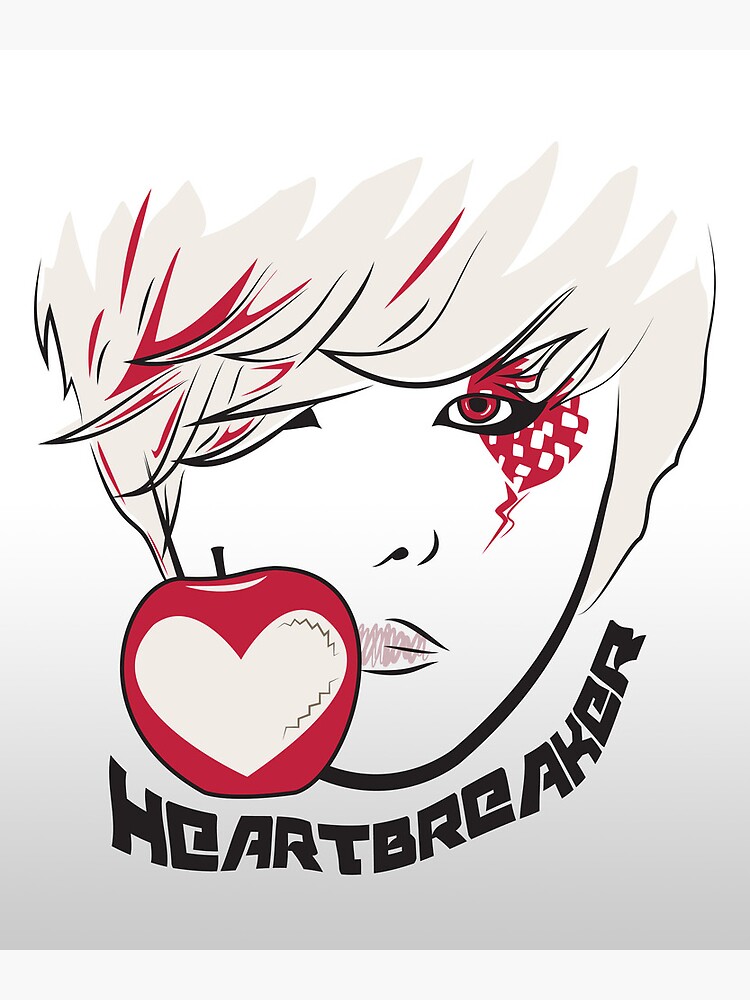 Heartbreaker G-Dragon | Poster