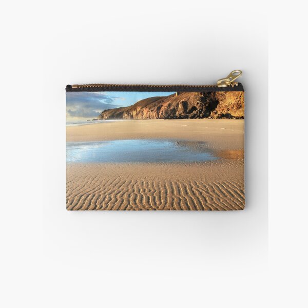 Item preview, Low tide (Chapel Porth) designed and sold by bitm2007.