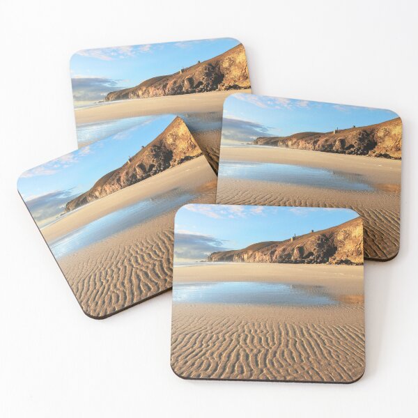 Item preview, Low tide (Chapel Porth) designed and sold by bitm2007.