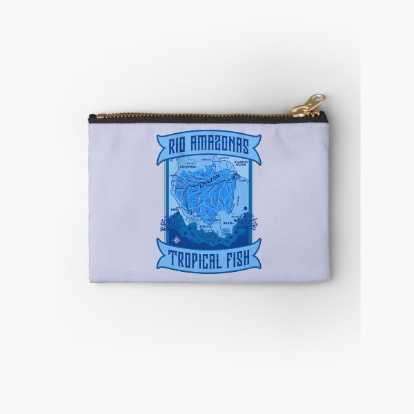 Item preview, Amazonas Tropical Fish - Aquarium Ornamental Fish Design designed and sold by TheAplus.