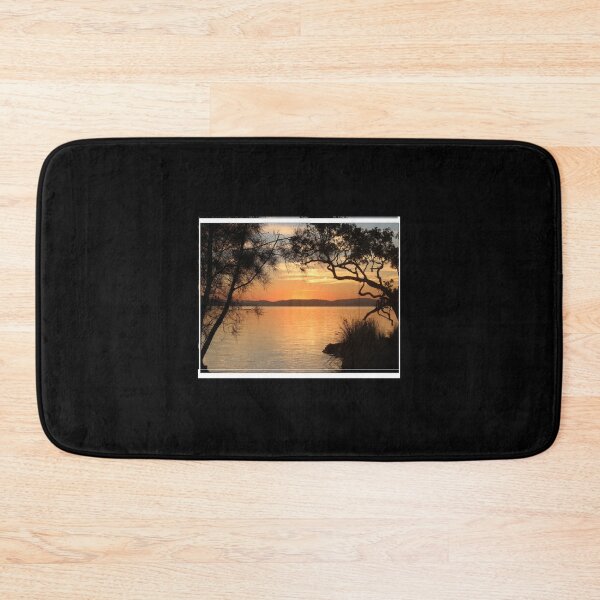 Item preview, Myall Sunset Tee designed and sold by KazM.