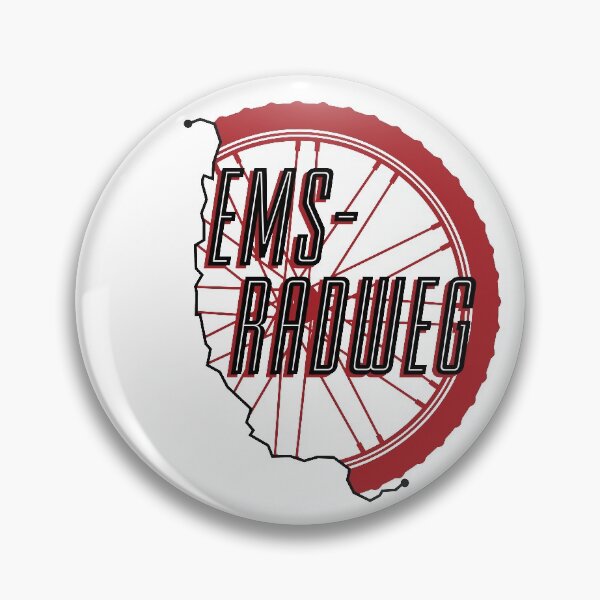 Item preview, Ems Bike Path designed and sold by Moritz Schwäble.