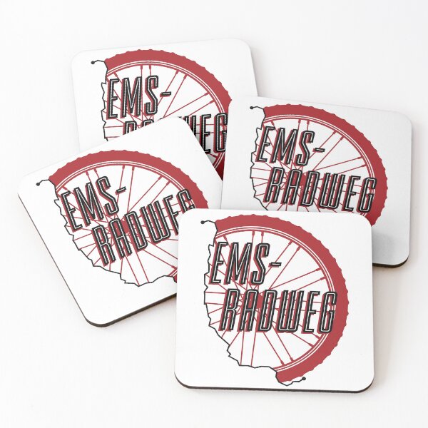 Item preview, Ems Bike Path designed and sold by Moritz Schwäble.