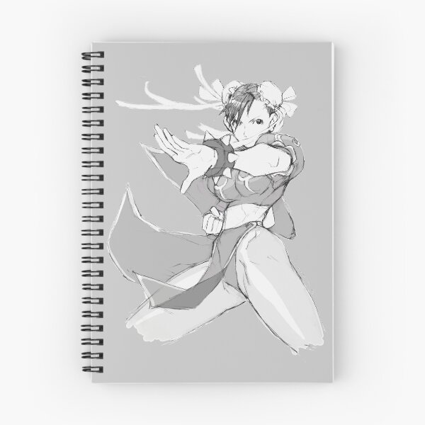 Item preview, CHUN LI WATERCOLOR designed and sold by PIXLTEES.