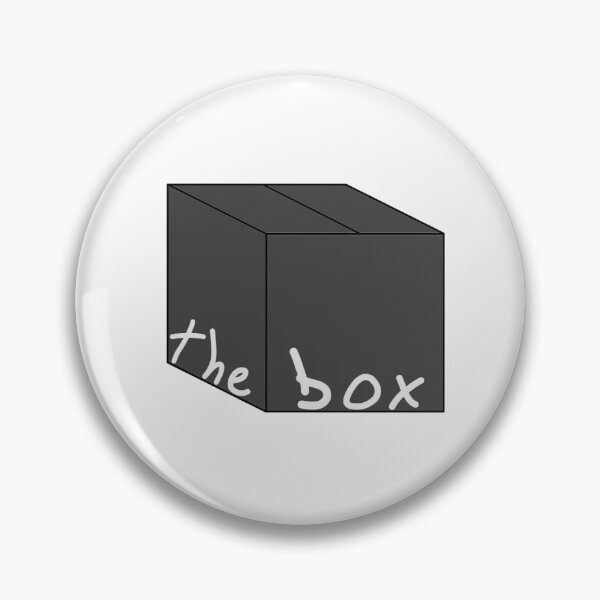 Item preview, The Box designed and sold by StickerFlow.