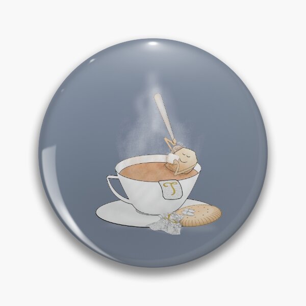 Item preview, Tea break designed and sold by shackledlettuce.