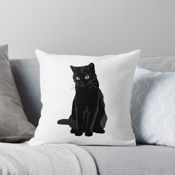 Item preview, Black Cat designed and sold by bluhak.