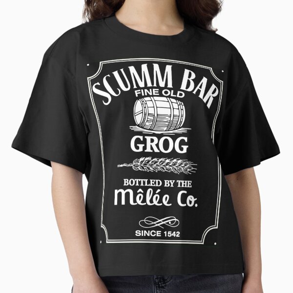 Item preview, Monkey Island Scumm Bar Grog designed and sold by PopModelStore.