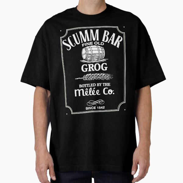 Item preview, Monkey Island Scumm Bar Grog designed and sold by PopModelStore.