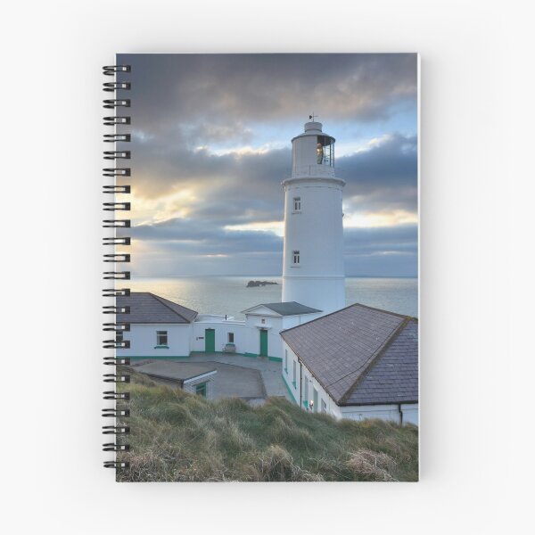 Item preview, Lighthouse at Trevose designed and sold by bitm2007.