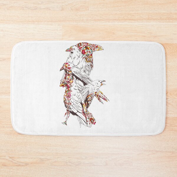 Item preview, Crows designed and sold by TinoThreads.
