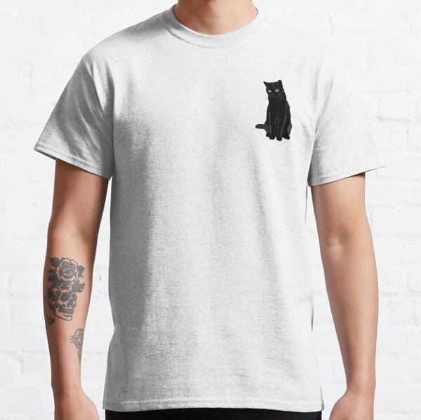 cat slogan t shirts