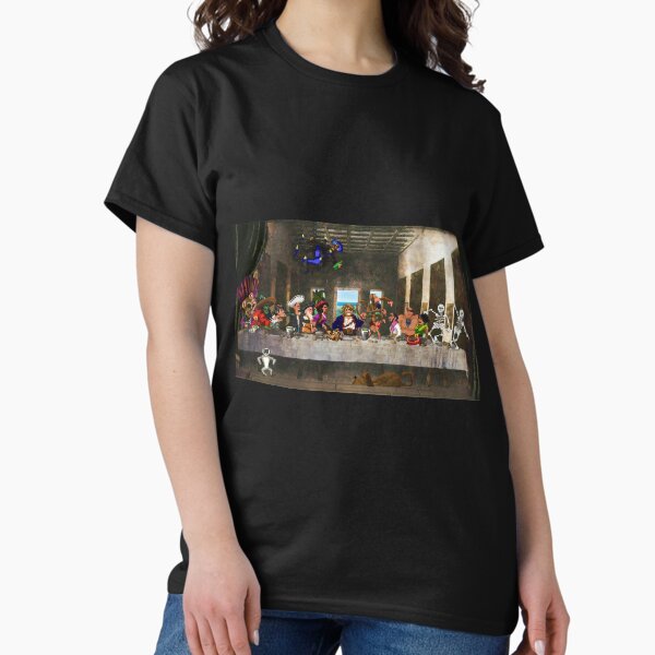 Item preview, Last Monkey Island Supper designed and sold by PopModelStore.