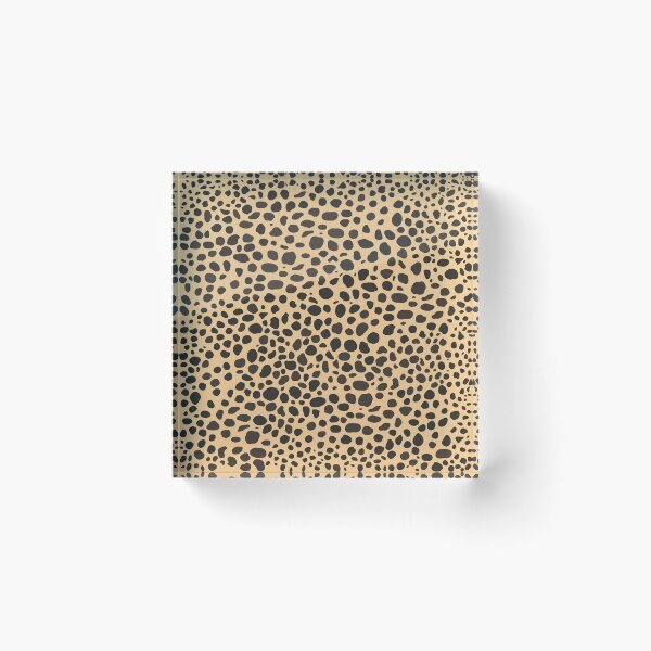 Item preview, Light Cheetah Pattern designed and sold by rclwow.