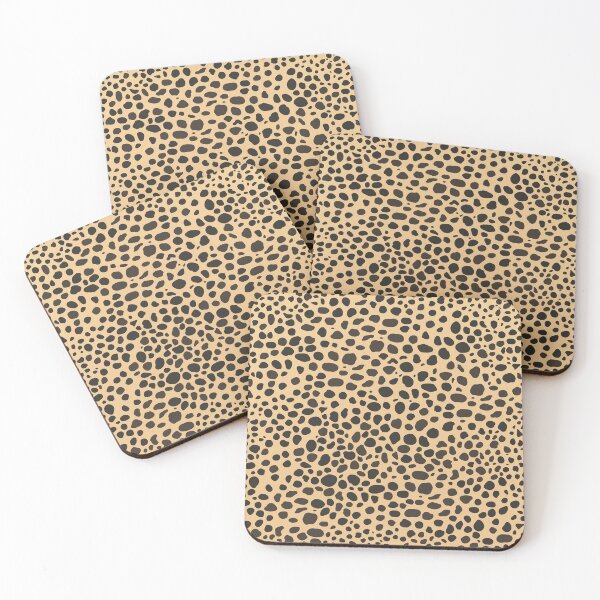 Item preview, Light Cheetah Pattern designed and sold by rclwow.