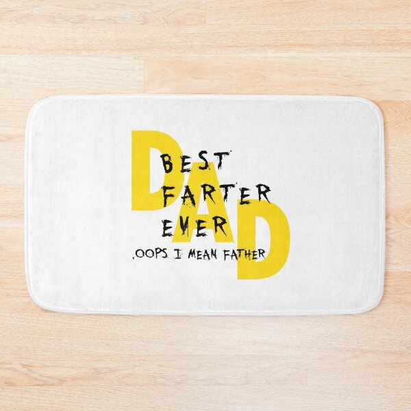 Item preview, Best Farter Ever  designed and sold by rezze.