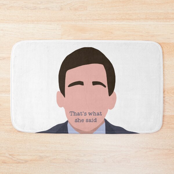 Item preview, Michael Scott designed and sold by brookedeanna.