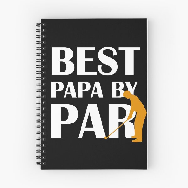 Item preview, Best Papa By Par Daddy Father's Day Gifts Golf Lover Golfer designed and sold by theshirtinator.