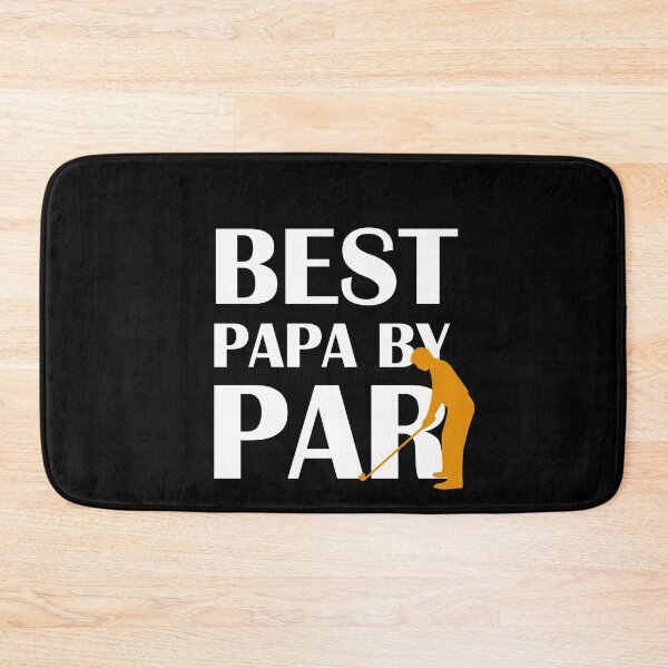 Item preview, Best Papa By Par Daddy Father's Day Gifts Golf Lover Golfer designed and sold by theshirtinator.