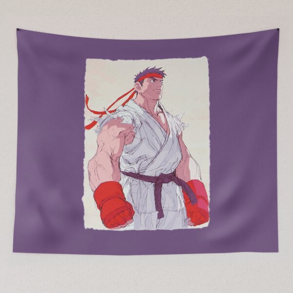 Item preview, RYU WATERCOLOR designed and sold by PIXLTEES.